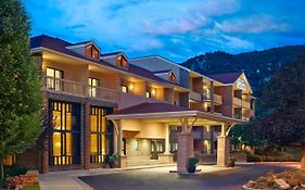 Hot Springs Lodge Glenwood Springs Colorado
